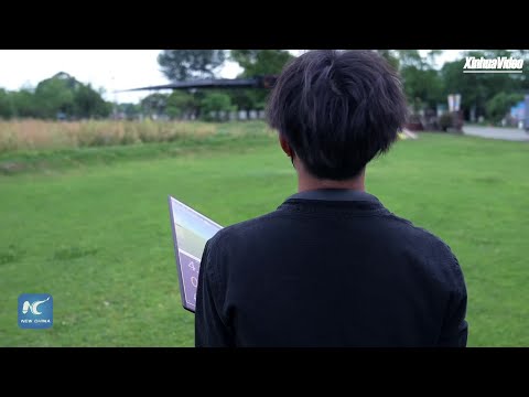 China Flying Sword Drone Fan Shisan: The Real Signal