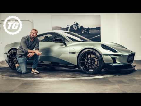 FIRST LOOK: Caterham Project V: 268bhp electrified lightweight