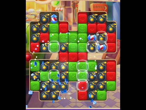 TOON BLAST level 8200