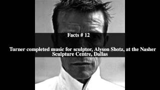 Simon Fisher Turner Top # 20 Facts