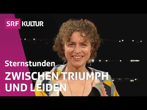 Cycling world champion Marlen Reusser – “Pain is part of it” | Philosophy Hour | SRF Culture