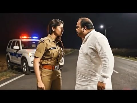 Lady police inspector aur MLA ke darmiyan aik faisla Hindi Urdu Moral Story