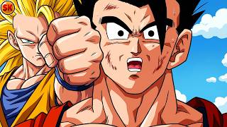 VERDADES EM DRAGON BALL QUE NINGUÉM ACEITA