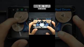 Download lagu Bring Me To Life - Evanescence on REALDRUM! #realdrum #drums mp3