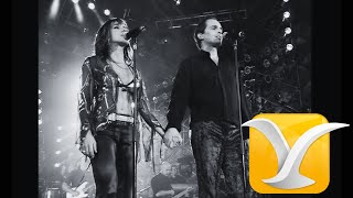 Ana Torroja y Miguel Bosé - Nada Particular - Festival de Viña del Mar 2001 - Full HD 1080p.