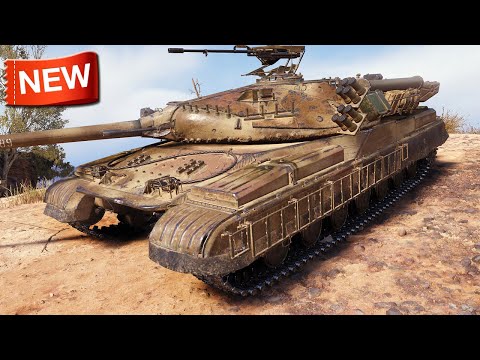 Object 780 - New Tier 10 Heavy Tank - World of Tanks