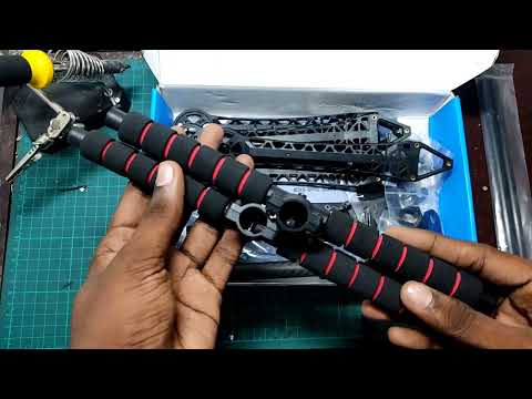 S500 Carbon Fiber Quadcopter Drone Frame Kit