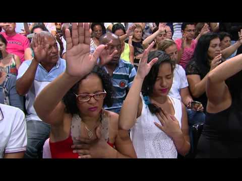 Louvemos o Senhor 28/02/16 Preação com Ironi Spuldaro 01