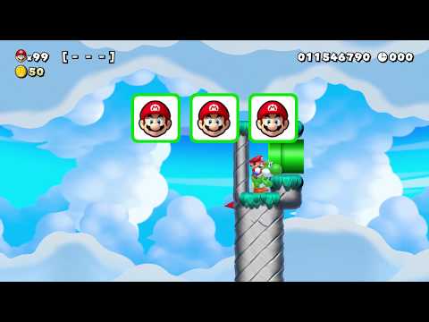 Super Mario Maker 2 🔧 Endless Challenge 385 - 400