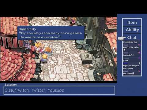 Final Fantasy IX: Alternate Fantasy Mod (Session 10)