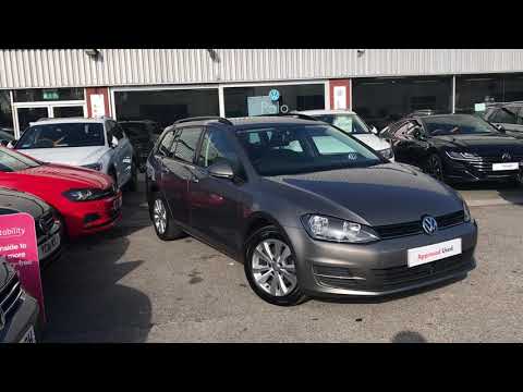 Approved Used Volkswagen Golf Estate SE 2.0 TDI 150PS | Oldham Volkswagen