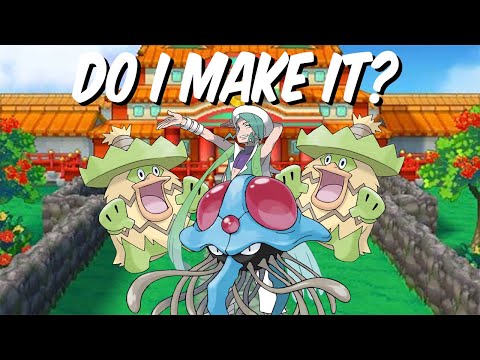 Can i Beat Wallace? - Pokemon Emerald Hardcore Nuzlocke