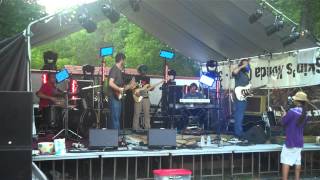 Kings of Belmont - Mad Tea Party Jam 2012 - unedited video