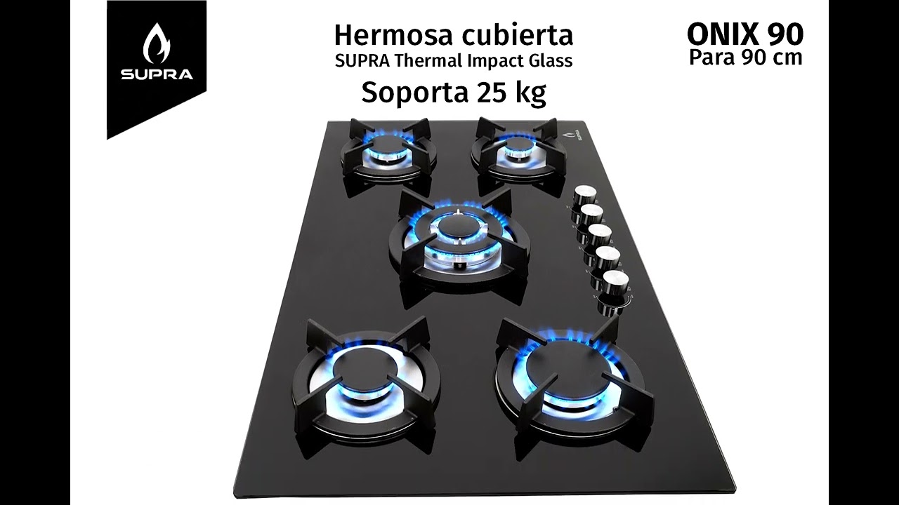 Watch ¿Quieres comprar una parrilla de gas elegante, segura e innovadora Conoce ONIX 90 ÚNICA EN 90 CM Now ¿Quieres comprar una parrilla de gas elegante, segura e innovadora Conoce ONIX 90 ÚNICA EN 90 CM