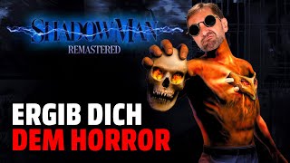 Was Shadow Man so unheimlich gemacht hat