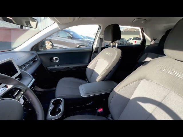2023 HYUNDAI IONIQ 5 SUV DUAL ELECTRIC MOTORS SE SPORT UTILITY 4D