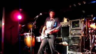 Bernard Allison in Berlin 2009 - Fire (Jimi Hendrix Cover)