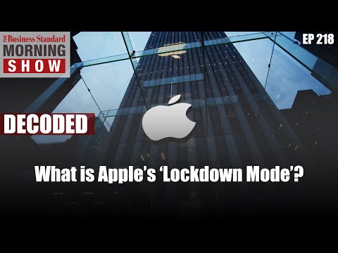What is Apple’s ‘Lockdown Mode’ to fight Pegasus-like attacks?