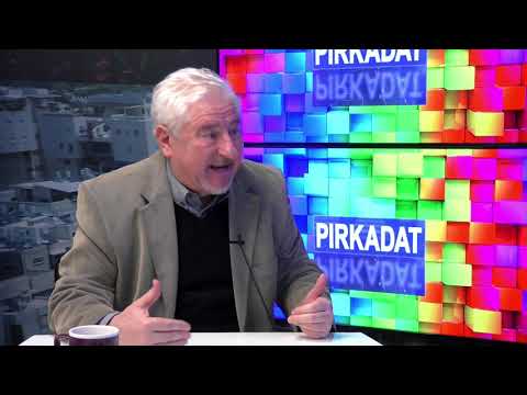 PIRKADAT: Dr. Magyar György