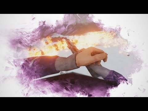 RUST - WHEN ZERGS CLASH | ABUSING M249 in SERVER DOMINATION