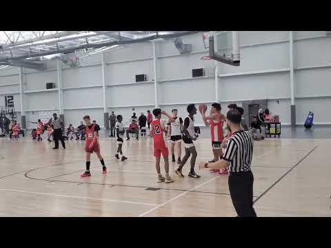 The Program vs Michigan Warriors 1st Half