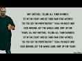 MF DOOM Mr Fantastik Rap Snitch Knishes Lyrics