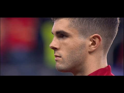 (1) USMNT vs Honduras 3.24.2017