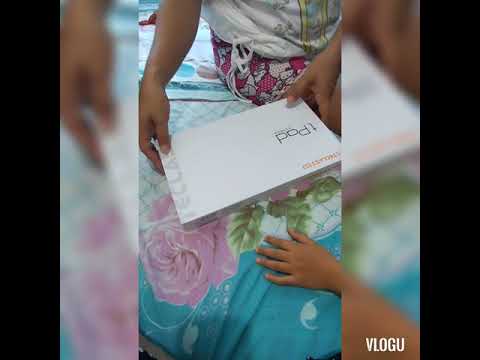 Unboxing TecLast P20 HD Lazada (dahil may Award may Reward)