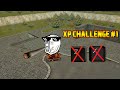Tanki online XP challenge (Dont use Z-X buttons ...