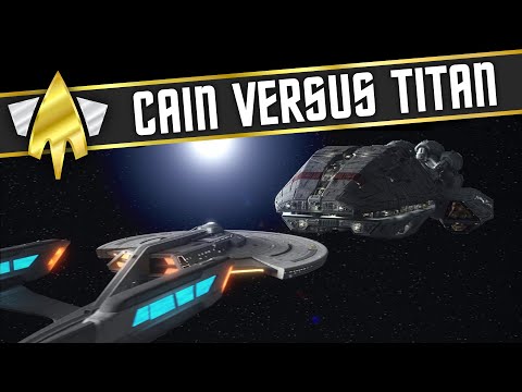 Pegasus Meets Titan! (What If?) (Picard S3)