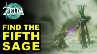 Find the Fifth Sage: Full Quest Walkthrough | Legend of Zelda: Tears of the Kingdom