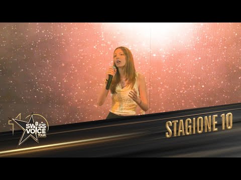 Andrea - Swiss Voice Tour 2025, Mercato Resega