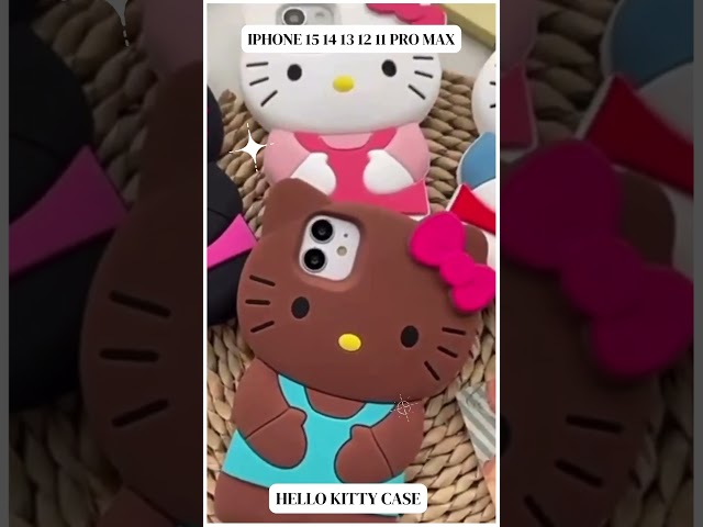 Vídeo relacionado con LA CASA DE LAS CARCASAS - Funda Oficial Hello Kitty para Samsung Galaxy A14 - Carcasa de Silicona con Licencia Oficial, Protección y Ajuste Diseño Apple