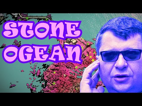 Zbigniew Stonoga Śpiewa Intro Stone Ocean - JoJo Opening 10