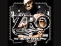 Z-ro - Platinum w/ Lyrics