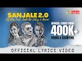 Sanjale 2.0 - OG Das Feat. Jack No Entry & Haani (Tamil Song) 2019