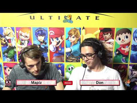 Smash the Box Office: Tsuba vs. Midoriss Losers Top 8