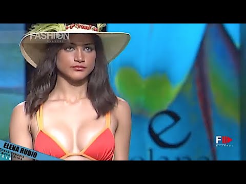 ELENA RUBIO Highlights Summer 2017 Gran Canaria - Fashion Channel