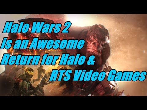 Halo Wars 2 is an Awesome Return for Halo & RTS Video Games