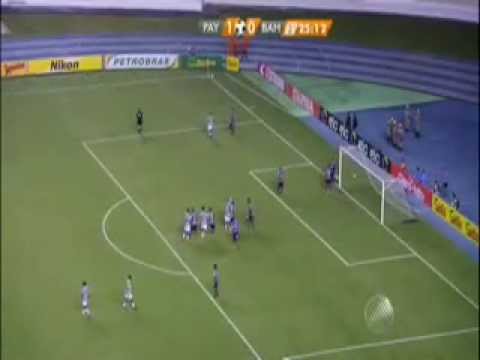 PAYSANDU 3 x 0  BAHIA