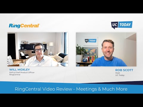 RingCentral Video Review: Remote Meetings Made Easy