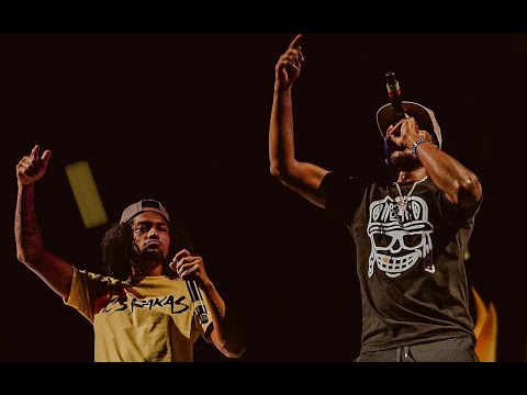 (HYPE VIDEO) Los Rakas Back in the Bay Area - LIVE @ The New Parish 9/10