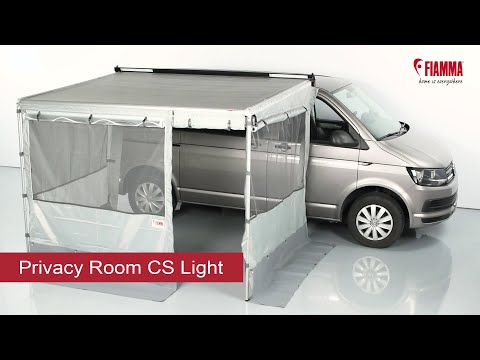 Privacy Room CS Light 250 Van (F35 Pro)