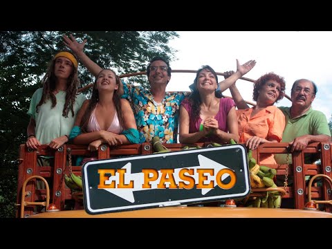 EL PASEO 1 - PRIMER DOCUMENTAL DE COMEDIA