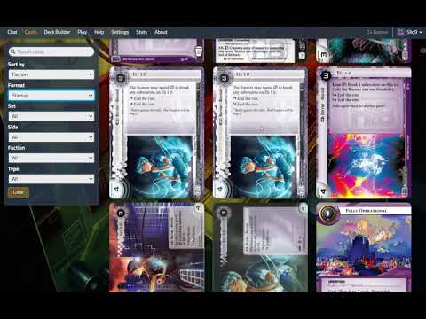 Netrunner: System Gateway Discussion