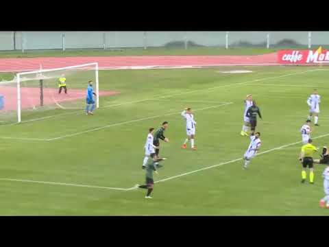 Highlights Tomas López Petruzzi   S N  Notaresco vs  Chieti