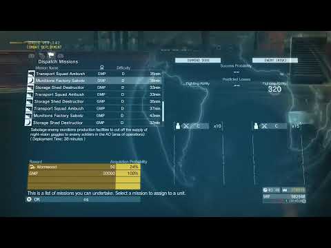 Metal Gear Solid V The Phantom Pain Pt54
