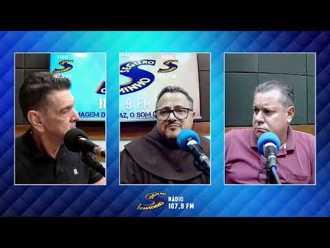 Caminho Seguro Notícias - Apresentação: Toninho Silva | 15/04/2026
