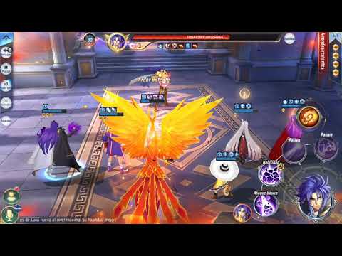 Masmorra da legião Etapa 29 (Saga de Gêmeos)