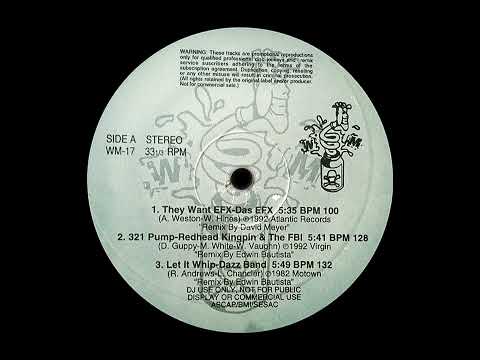 Das EFX - They Want EFX (David Meyer / Wicked Mix Remix)